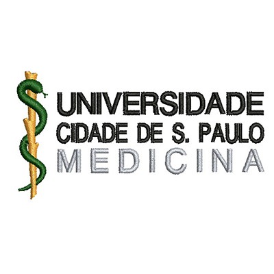 Matriz de matriz Matriz De Bordado Universidade Cidade De São Paulo 2